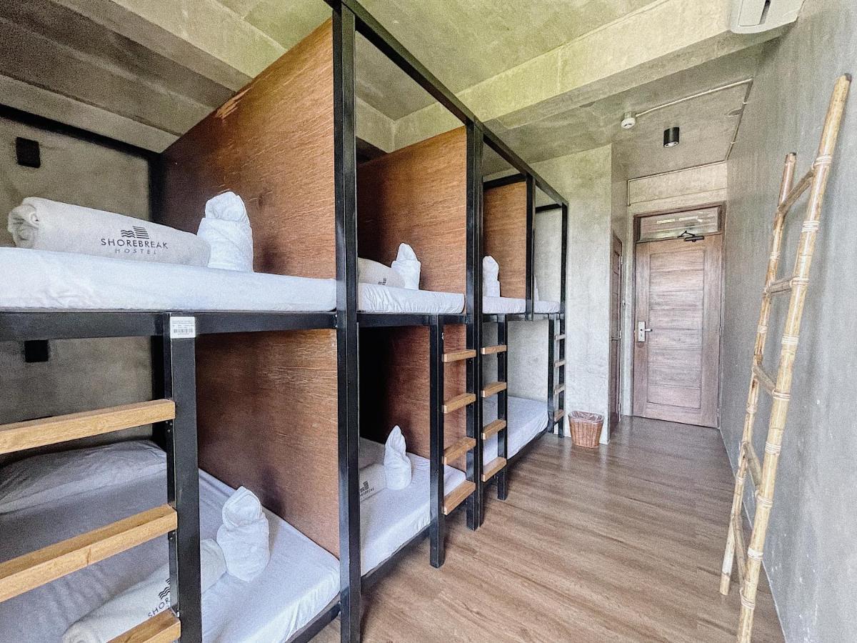 Shorebreak Hostel San Juan  Ngoại thất bức ảnh