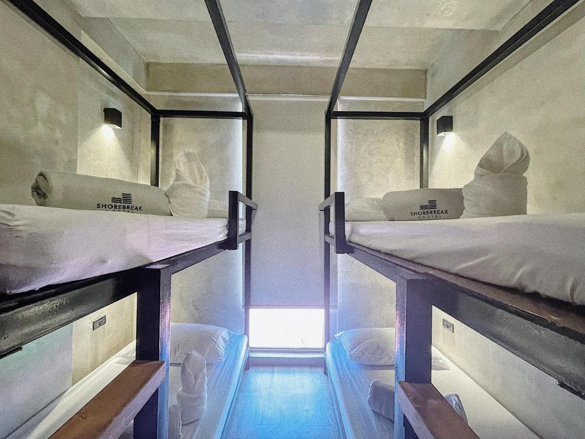 Shorebreak Hostel San Juan  Ngoại thất bức ảnh