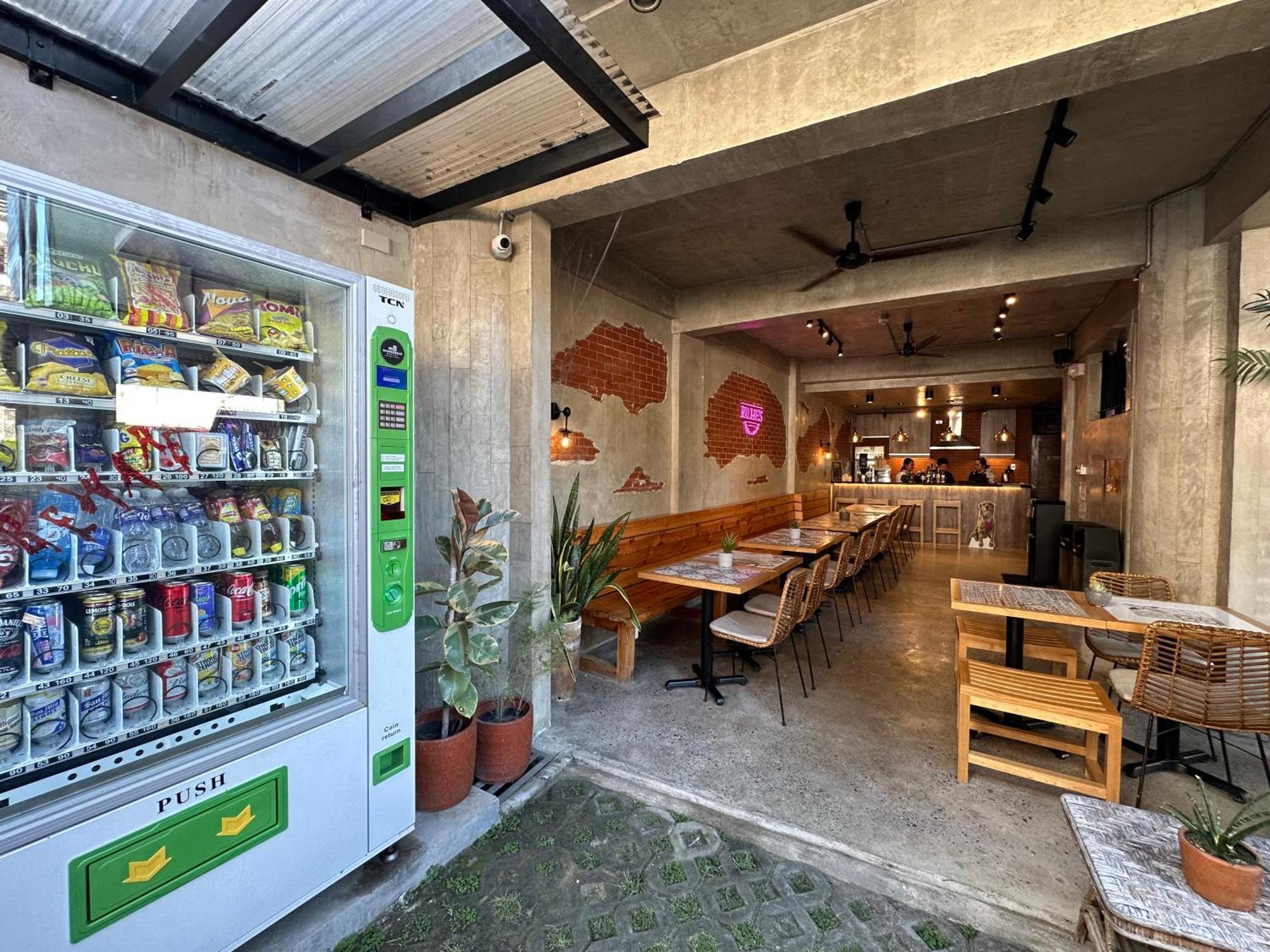 Shorebreak Hostel San Juan  Ngoại thất bức ảnh