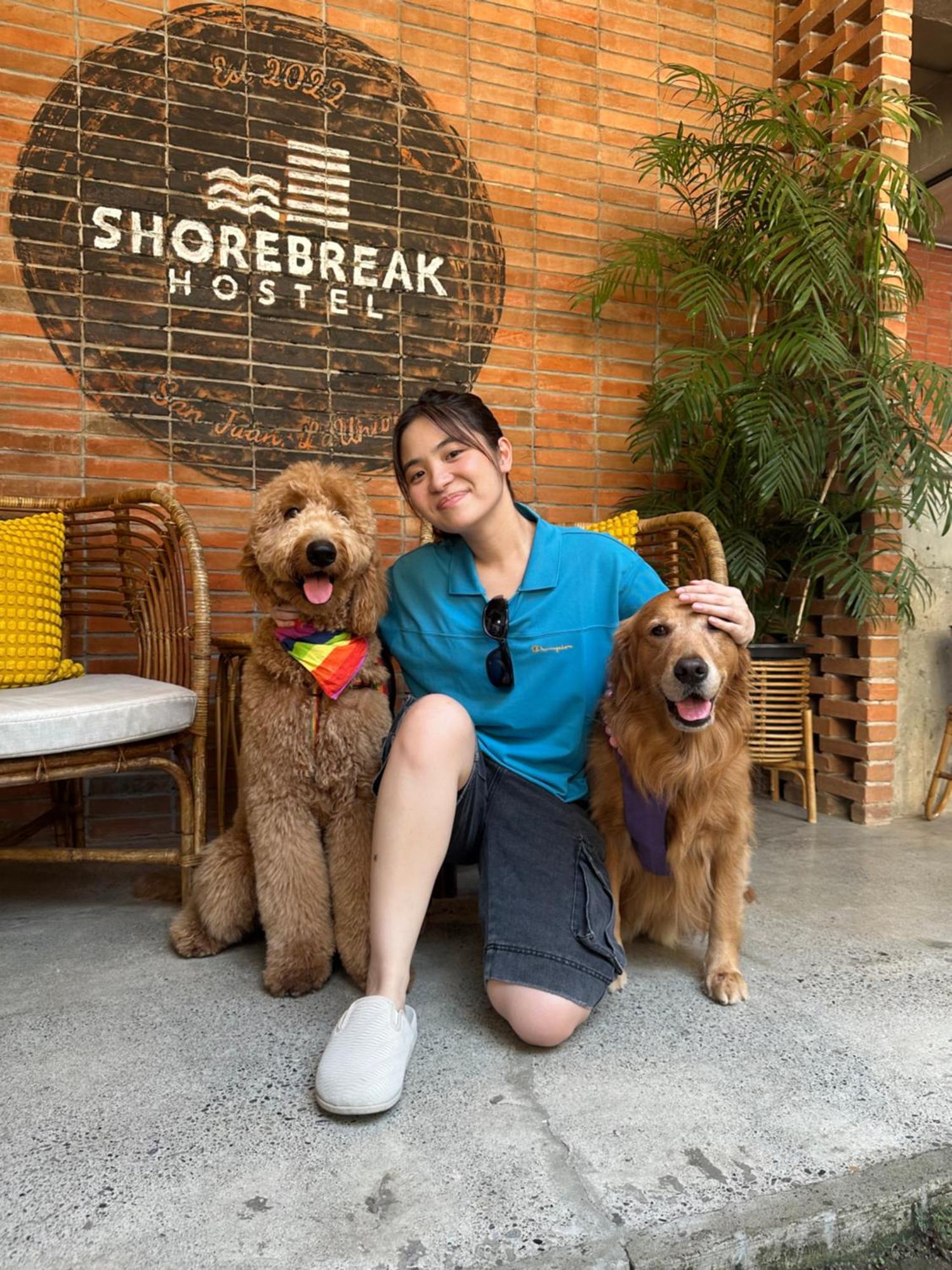 Shorebreak Hostel San Juan  Ngoại thất bức ảnh