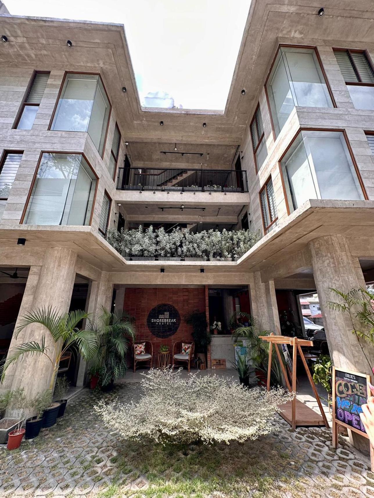 Shorebreak Hostel San Juan  Ngoại thất bức ảnh